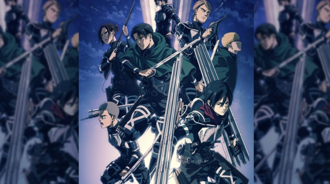 Shingeki No Kyojin: The Final Season ผ่าพิภพไททัน ภาคสุดท้าย ตอนที่ 1 ...