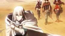 Fate Grand Order: Shinsei Entaku Ryouiki Camelot 1 - Wandering; Agateram