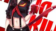 Kill La Kill คิลลาคิล