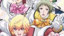 Binan Koukou Chikyuu Bouei-bu Love! ภาค1