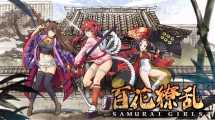 Hyakka Ryouran: Samurai Girls ฮักกะเรียวรัน ซามูไร ภาค1