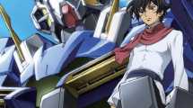 Mobile Suit Gundam OO กันดั้มดับเบิลโอ SS1-2