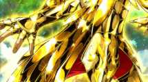 Saint Seiya Soul of Gold