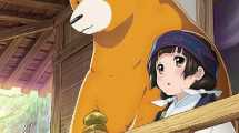 Kuma Miko: Girl Meets Bear คุมะมิโกะ คนทรงหมี