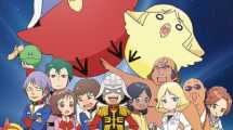 Kidou Senshi Gundam-san กันด๊าม กันดั้ม