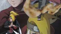 Naruto Shippuden นารูโตะ ตำนานวายุสลาตัน Season 1 ช่วยเหลือคาเซะคาเงะ