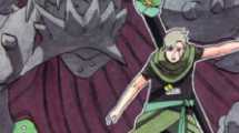 Naruto Shippuden นารูโตะ ตำนานวายุสลาตัน Season 5 อสูรสามหาง