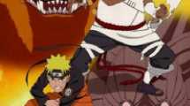 Naruto Shippuden นารูโตะ ตำนานวายุสลาตัน Season 12 ท้าพิภพสยบเก้าหาง