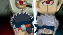 Naruto Shippuden นารูโตะ ตำนานวายุสลาตัน Season 18 อุจิวะ โอบิโตะ