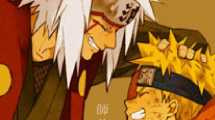 Naruto Shippuden นารูโตะ ตำนานวายุสลาตัน Season 21 คัมภีร์ของจิไรยะ เรื่องราวของนารูตะ