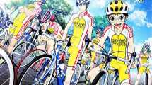 Yowamushi Pedal Glory Line โอตาคุน่องเหล็ก ภาค4