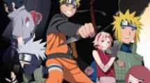 Naruto The Movie นารูโตะ 9 พลิกมิติผ่าวิถีนินจา (2012)