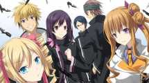 Tokyo Ravens โตเกียว องเมียวจิ