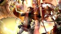 Attack on Titan Season 3