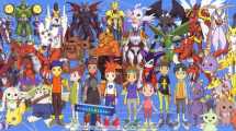 Digimon Tamer 3 ดิจิมอน เทมเมอร์ ภาค 3