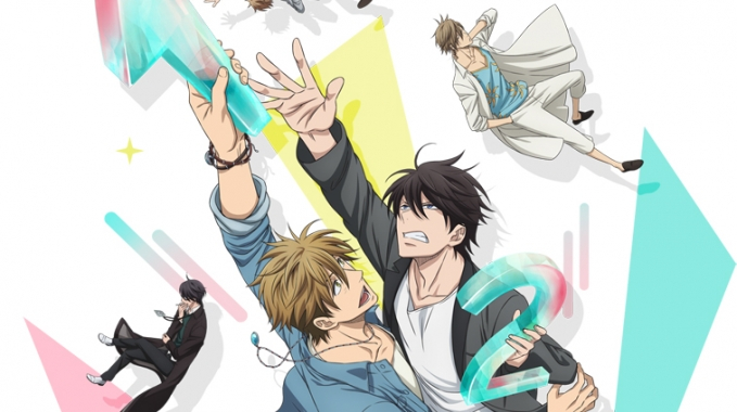 Dakaretai Otoko 1-i ni Odosarete Imasu ตอนที่ 1-13 ซับไทย (จบแล้ว