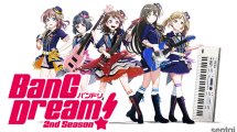 Bang Dream! 2nd Season