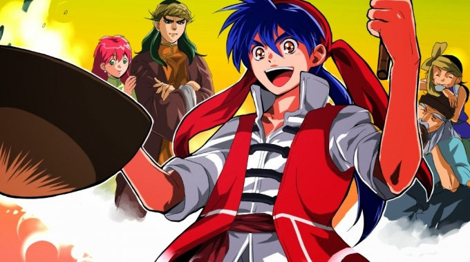 Chuuka Ichiban ยอดกุ๊กแดนมังกร ตอนที่ 1-52 พากย์ไทย (จบแล้ว) Anime-i.com