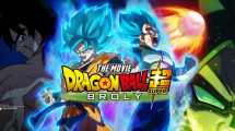 Dragon Ball Super Broly ดราก้อนบอล ซูเปอร์ โบรลี่