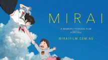 Mirai (2018) มิไร มหัศจรรย์วันสองวัย
