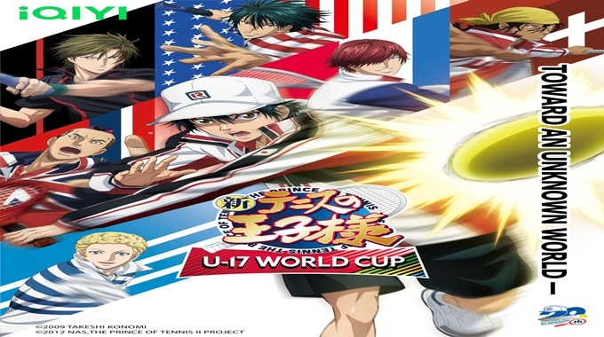 Shin Tennis no Ouji-sama: U-17 WORLD CUP เจ้าชายลูกสักหลาด World Cup ซับไทย  ตอนที่ 1 - 11 ซับไทย