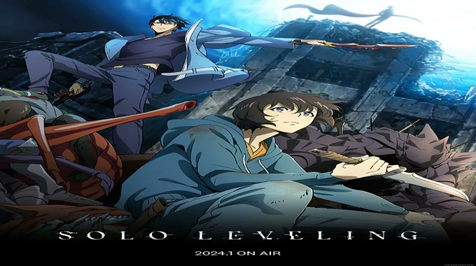 Solo Leveling โซโลเลเวลลิง ซับไทย ตอนที่ 1-11 ซับไทย (ยังไม่จบ) Anime-i.com